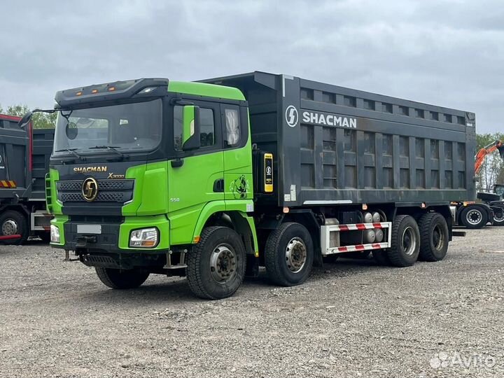 Shacman (Shaanxi) X3000, 2022