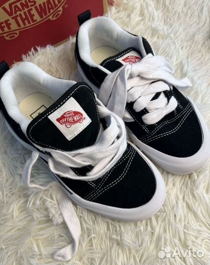 Vans knu skool оригинал