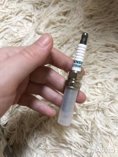 Свечи зажигания иридиевые denso