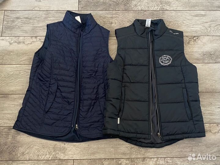 Жилетки конные