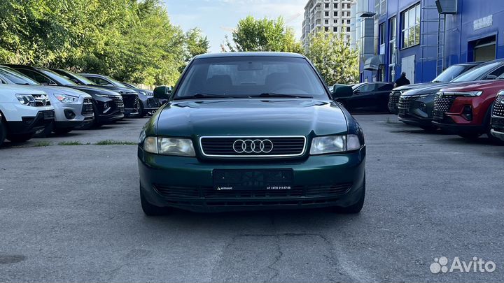 Audi A4 1.6 МТ, 1996, 474 053 км