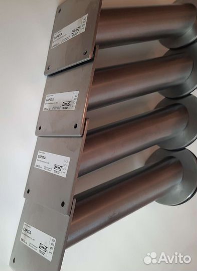 Ножки IKEA capita для барной стойки