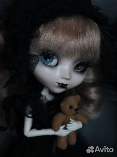 Легендарная Pullip Noir 2003 фулл на YmY 22