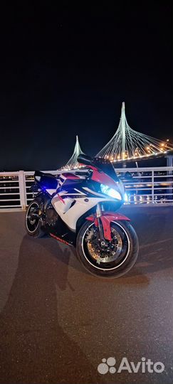 Honda CBR 1000RR FIreblade
