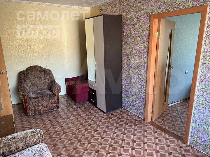 2-к. квартира, 37,5 м², 2/5 эт.