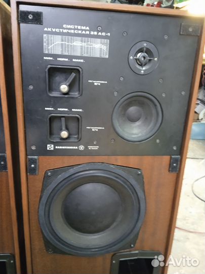 Продам акустику 35ас-1