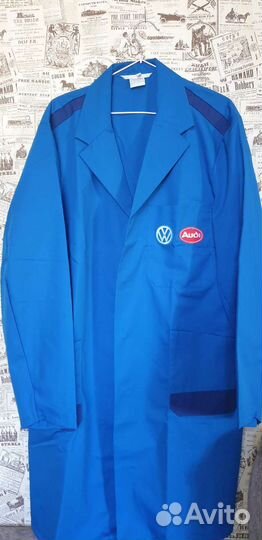 Халат мастера