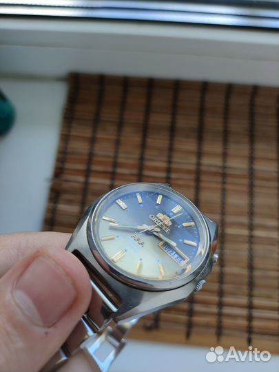 Orient ааа Crystal