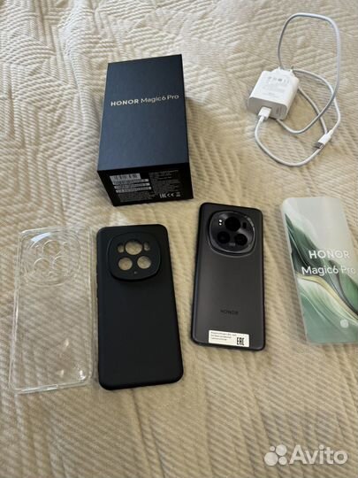 HONOR Magic6 Pro, 12/512 ГБ