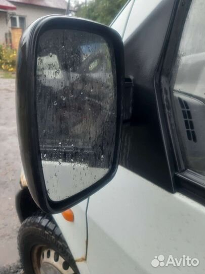 Зеркало на Мерседес вито 638