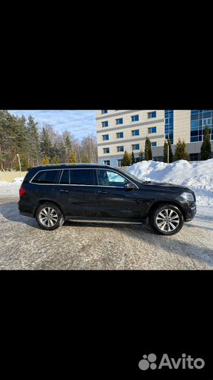 Mercedes-Benz GL-класс 4.7 AT, 2014, 416 000 км