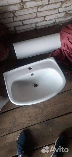 Раковина в ванную