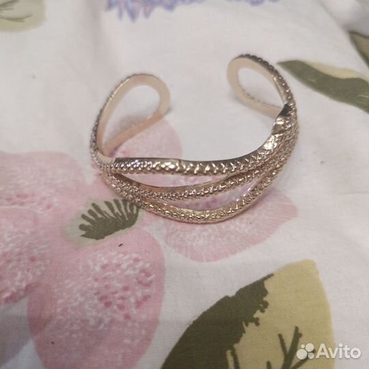 Браслет 2 змеи