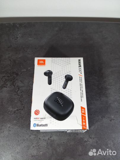 Наушники JBL wave 300 TWS