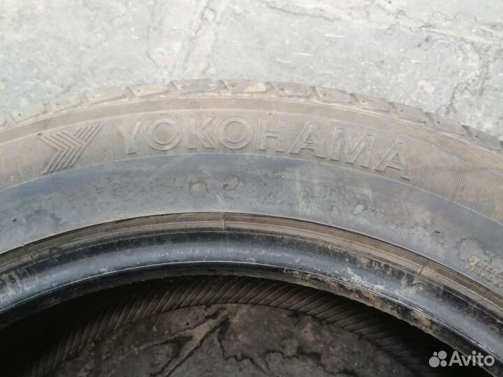 Yokohama Advan ST V802 255/50 R19