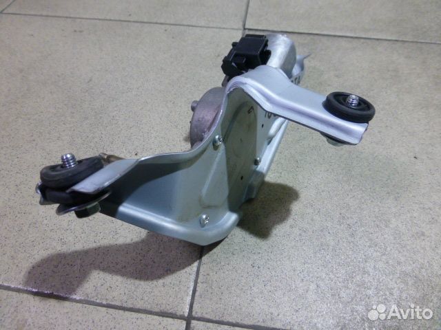 Моторчик стеклоочистителя задний Hyundai Creta GS