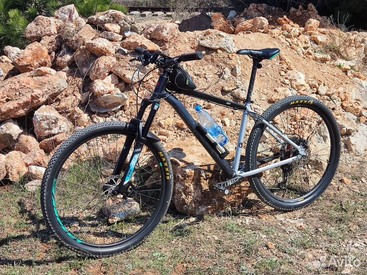 Трейловый велосипед 29