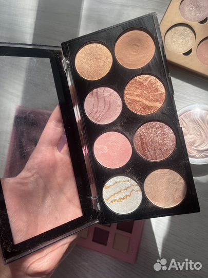 Косметика пакетом