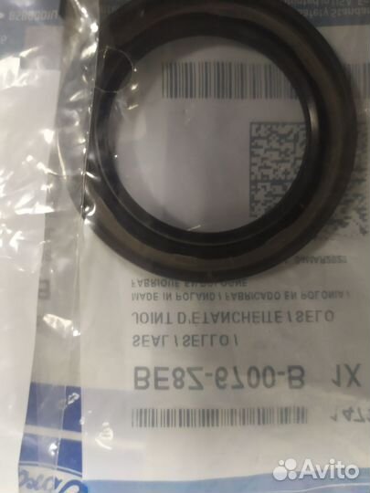 Сальник коленвала передний Ford Focus 2