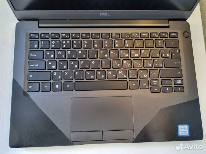 Dell latitude 7300 i5 8365/8/256 дефект