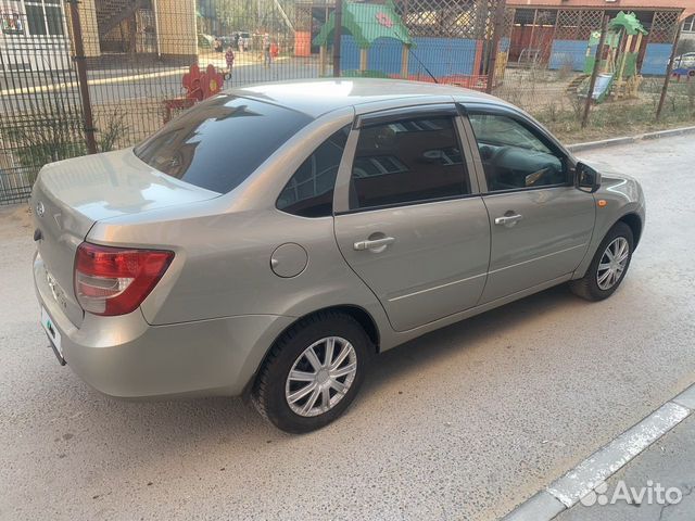 LADA Granta 1.6 МТ, 2013, 120 000 км