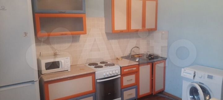 1-к. квартира, 46 м², 4/9 эт.