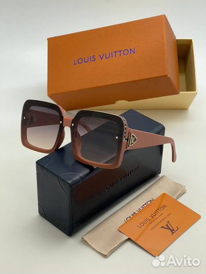 Солнцезащитные очки louis vuitton