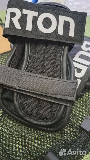 Защита запястья burton