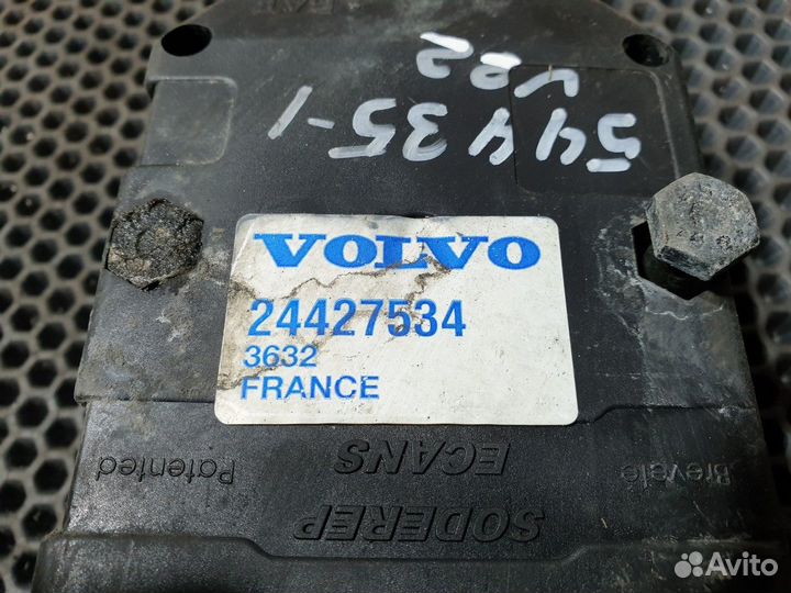 Контактор массы Volvo FH, Volvo FM