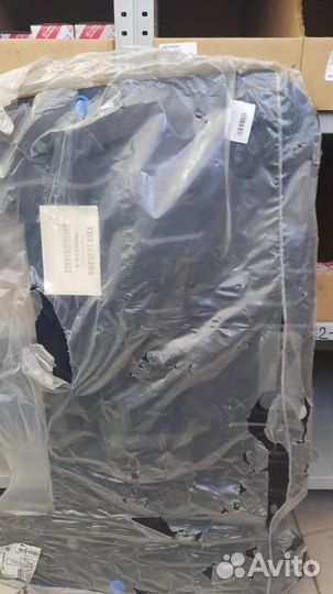 Защита моторного отсека Mazda CX-9