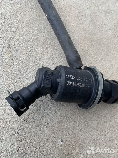 Главный цилиндр сцепления Renault Duster