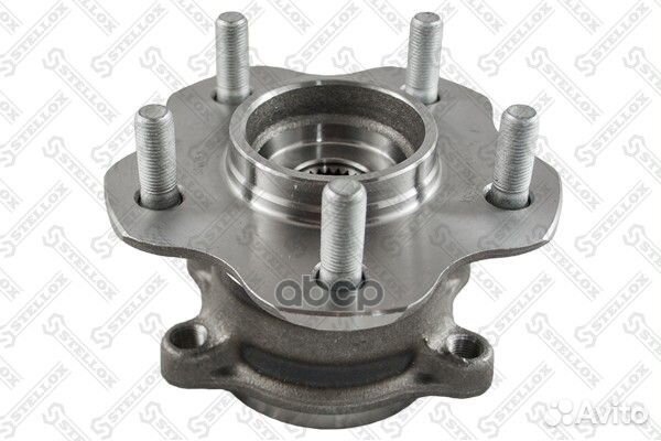 К-кт подшипника ступицы задней Nissan Qashqai 07