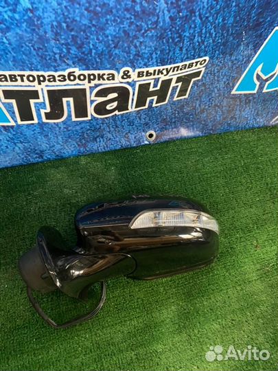 Зеркало заднего вида боковое левое Mercedes-Benz