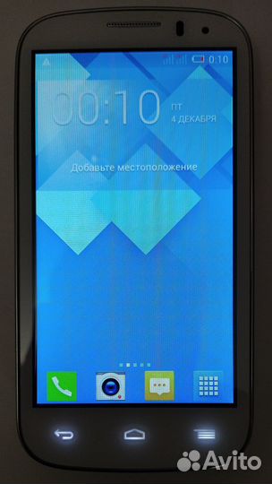 Alcatel One Touch 1030