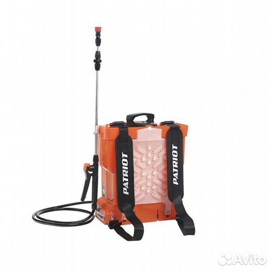 Ранцевый распылитель Patriot PT-12AC