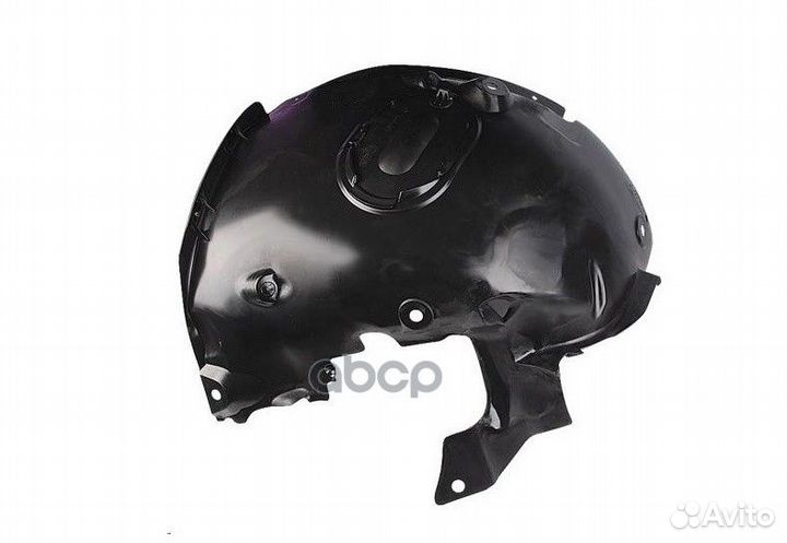 Подкрылок renault megane II передний правый пер