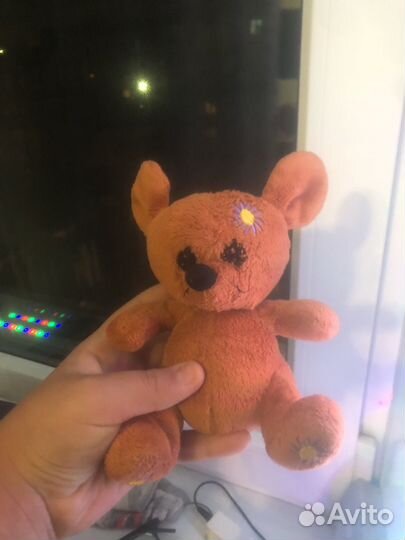 Мягкие игрушки новые