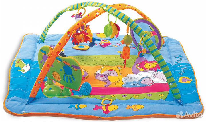 Игровой центр