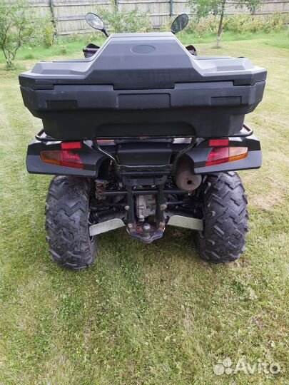 Stels ATV300B