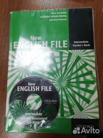 New English File,Total English,Straightforward
