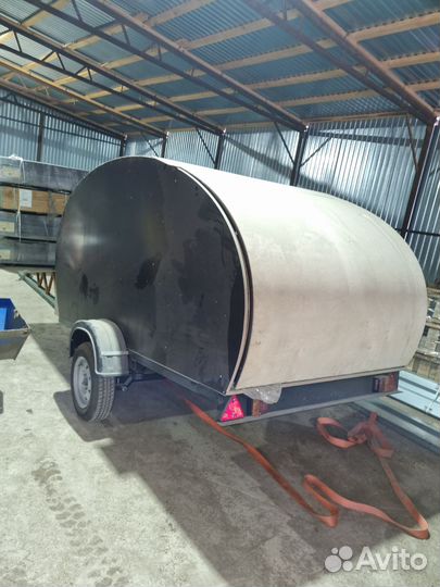 Прицеп дом