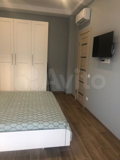 1-к. квартира, 38 м², 5/7 эт.