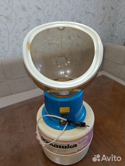 Ингалятор ромашка 2