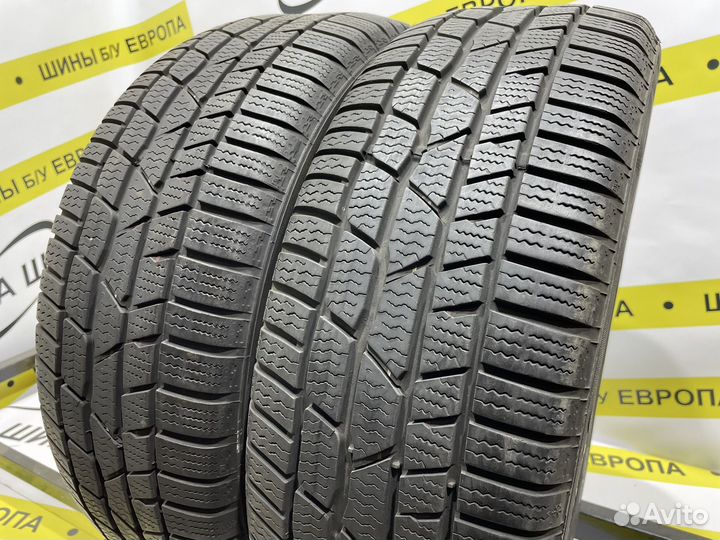 Continental ContiWinterContact TS 830 P 205/50 R17 100R