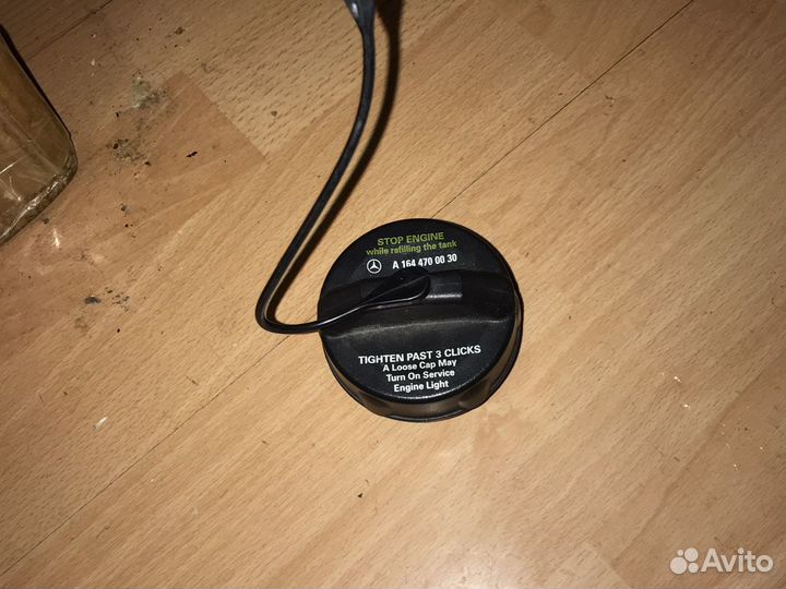 Крышка бензобака Мерседес 164
