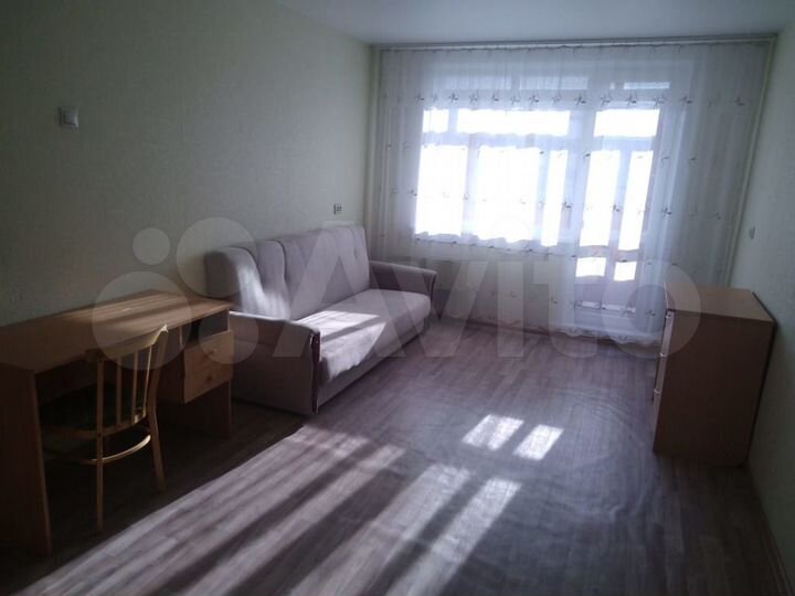 1-к. квартира, 30 м², 6/9 эт.