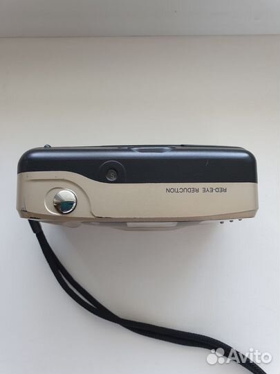 Пленочный фотоаппарат Samsung fino s20