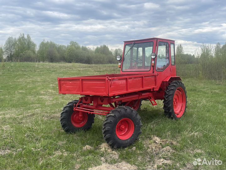 Трактор ХТЗ Т-16М, 1985