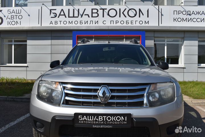 Renault Duster 1.6 МТ, 2012, 178 922 км