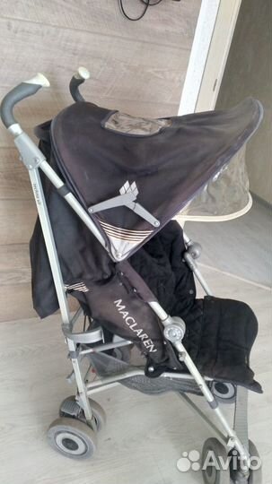 Коляска трость Maclaren